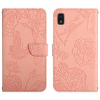 For ZTE Blade L210 / Pink