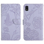 For ZTE Blade L210 / Purple