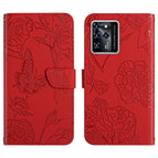 For ZTE Blade V30 / Red