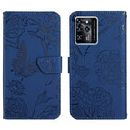 For ZTE Blade V30 / Blue