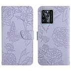For ZTE Blade V30 / Purple