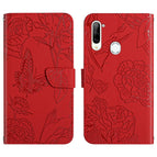 For ZTE Libero 5G / Red