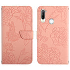 For ZTE Libero 5G / Pink