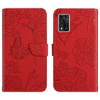 For ZTE Libero 5G II / Red