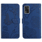 For ZTE Libero 5G II / Blue