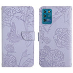 For ZTE Blade V30 Vita / Purple