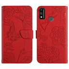 For Honor 9X Lite / Red