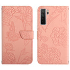 For Huawei nova 7 SE / Pink