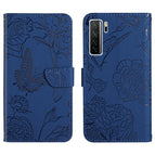 For Huawei nova 7 SE / Blue
