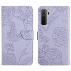 For Huawei nova 7 SE / Purple