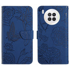 For Huawei nova 8i / Blue