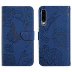 For Huawei P30 / Blue