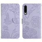 For Huawei P30 / Purple