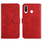 For Huawei P30 Lite / Red