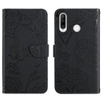 For Huawei P30 Lite / Black