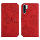 For Huawei P30 Pro / Red