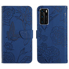 For Huawei P40 / Blue