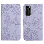 For Huawei P40 / Purple
