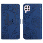 For Huawei P40 Lite / Blue