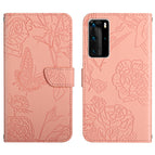 For Huawei P40 Pro / Pink
