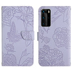 For Huawei P40 Pro / Purple