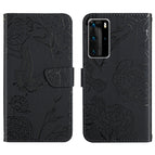 For Huawei P40 Pro / Black