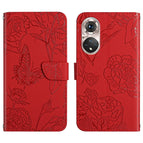 For Huawei P50 / Red