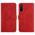 For OnePlus Nord CE 5G / Red