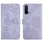 For OnePlus Nord CE 5G / Purple