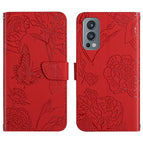 For OnePlus Nord 2 5G / Red