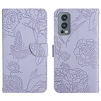 For OnePlus Nord 2 5G / Purple