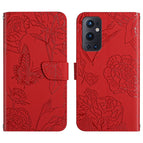 For OnePlus 9 Pro / Red