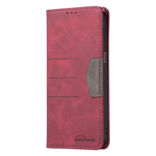 Magnetic Splicing Leather Phone Case, For OPPO Find X5, For OPPO Realme C35, For Honor X20, For Xiaomi 12 Pro