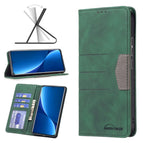 For Xiaomi 12 Pro / Green