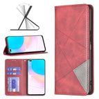 For Honor 50 Lite / Huawei nova 8i / Red