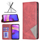 For Motorola Moto E40 / E30 / Red