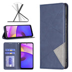 For Motorola Moto E40 / E30 / Blue