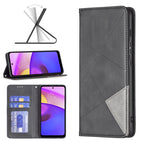 For Motorola Moto E40 / E30 / Black