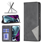 For Motorola Moto G200 5G / Edge S30 5G / Black
