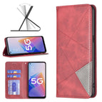 For OPPO A96 5G / Red