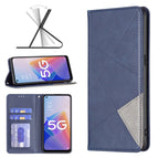 For OPPO A96 5G / Blue