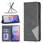 For OPPO A96 5G / Black