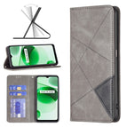 For OPPO Realme C35 / Grey