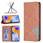 For Xiaomi Redmi Note 11 Pro Global / Brown