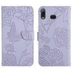For Samsung Galaxy A10s / Purple