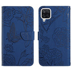 For Samsung Galaxy A12 / Blue
