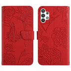For Samsung Galaxy A32 5G / Red
