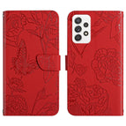 For Samsung Galaxy A33 5G / Red