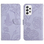 For Samsung Galaxy A33 5G / Purple