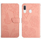 For Samsung Galaxy A40 / Pink